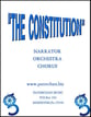 The Constitution Orchestra sheet music cover